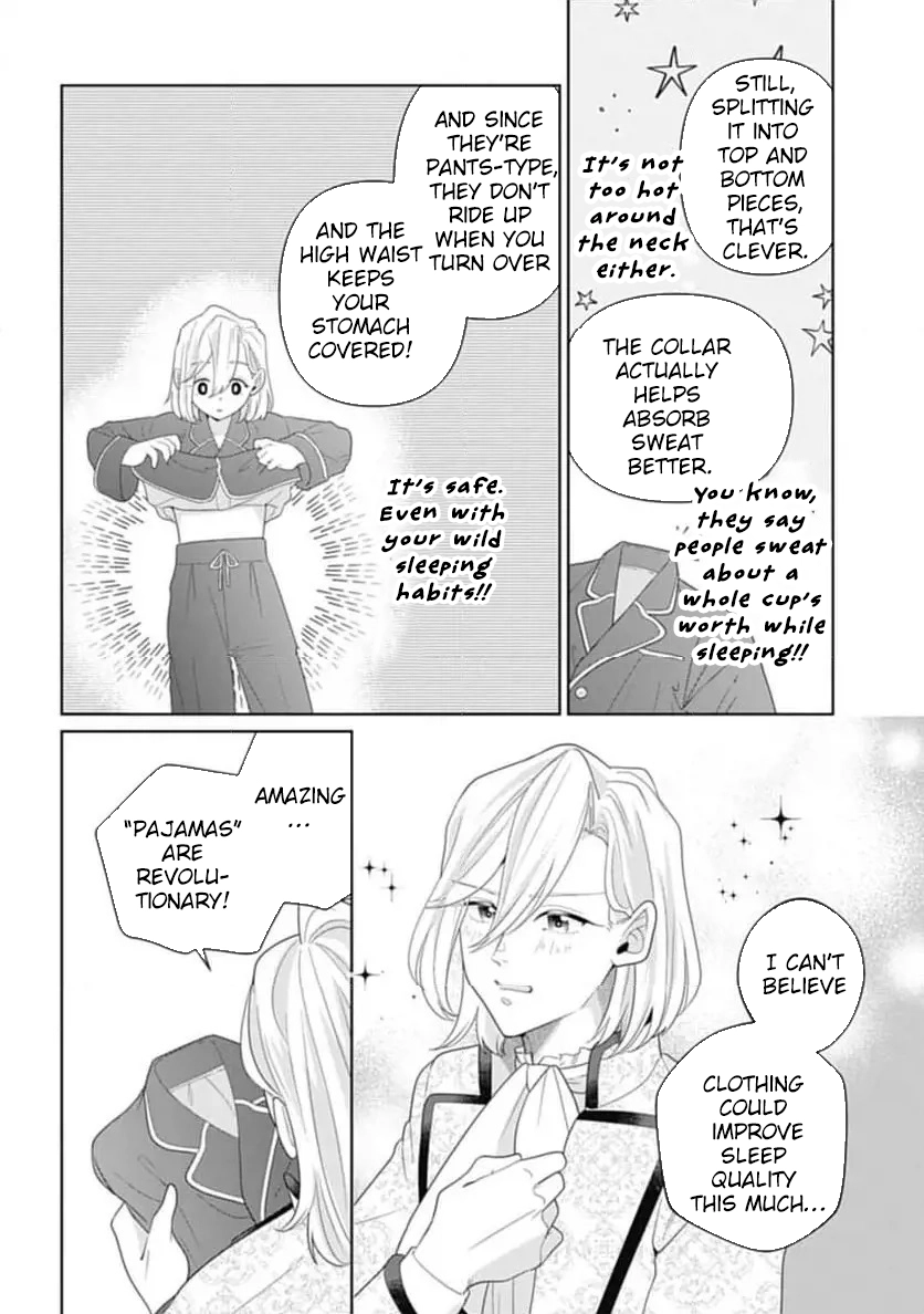 Sophia the Tailor: A Poor Noble Lady Enriching Lives with Modern Clothing Chapter 6 Page 14
